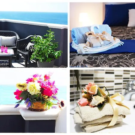 Crisvan Home- Attico Vista Mare