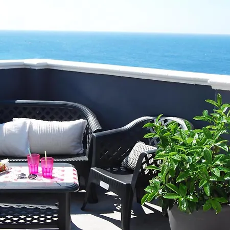 Crisvan Home- Attico Vista Mare