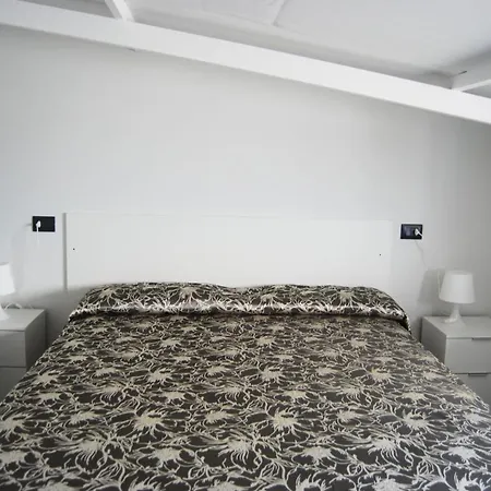アパート Crisvan Home- Attico Vista Mare *
